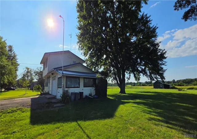 Photo 2 of Sale Pending at 11307 Slade Rd, Medina, NY 14103 | MLS# B1696597 | Listing updated on 2026-09-04