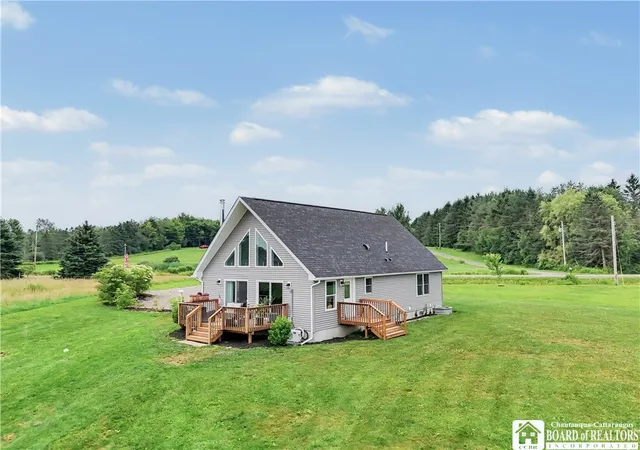 Single family home for sale at 1710 28th Creek Rd, Falconer, NY 14733 | MLS# R1697154