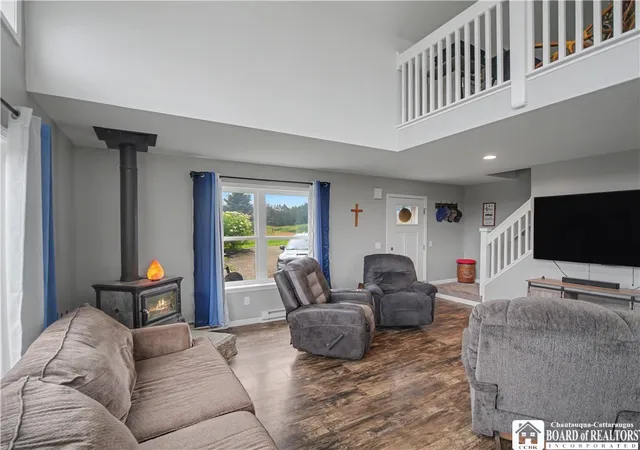 Photo 3 of Single family home for sale at 1710 28th Creek Rd, Falconer, NY 14733 | MLS# R1697154 | Listing updated on 2026-09-15
