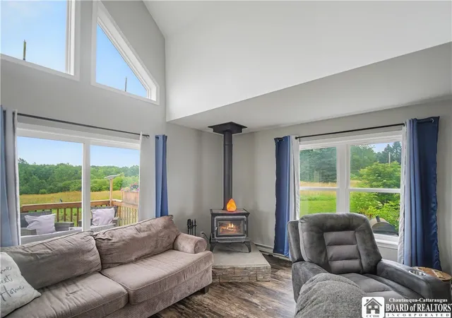Photo 3 of Single family home for sale at 1710 28th Creek Rd, Falconer, NY 14733 | MLS# R1697154 | Listing updated on 2026-09-15