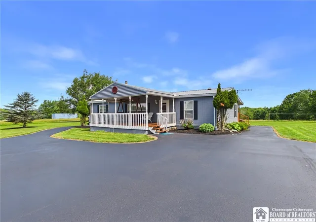 Photo 1 of Sale Pending at 9546 Reagan Rd, Clymer, NY 14724 | MLS# R1697411 | Listing updated on 2026-08-27