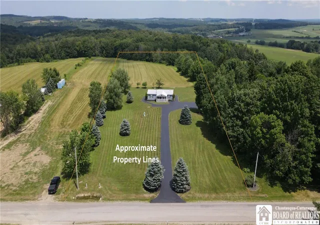 Photo 2 of Sale Pending at 9546 Reagan Rd, Clymer, NY 14724 | MLS# R1697411 | Listing updated on 2026-08-27