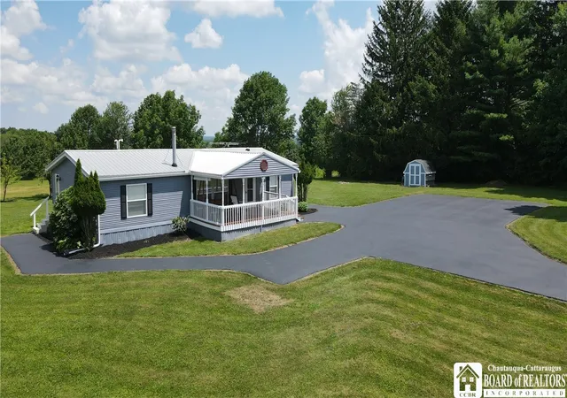 Photo 3 of Sale Pending at 9546 Reagan Rd, Clymer, NY 14724 | MLS# R1697411 | Listing updated on 2026-08-27