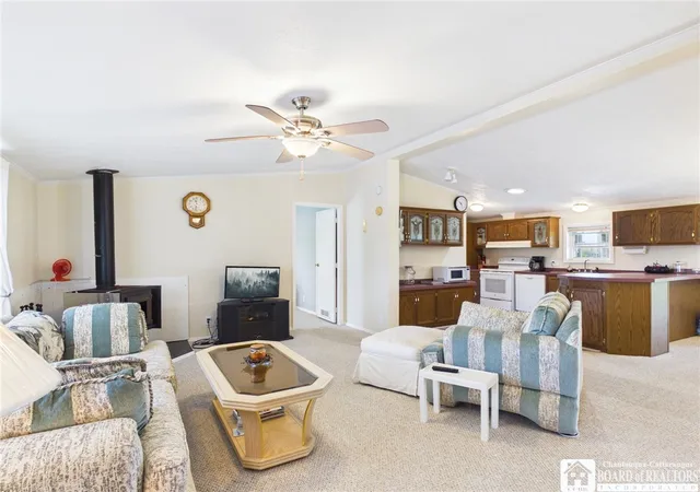 Photo 3 of Sale Pending at 9546 Reagan Rd, Clymer, NY 14724 | MLS# R1697411 | Listing updated on 2026-08-27
