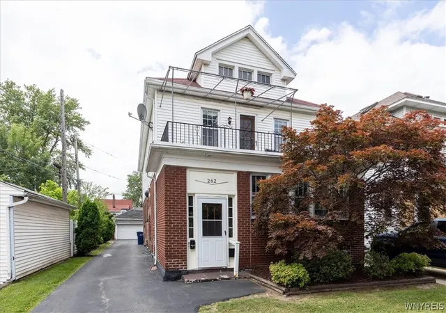 Multi family home for sale at 262 Sterling Ave, Buffalo, NY 14216 | MLS# B1697027