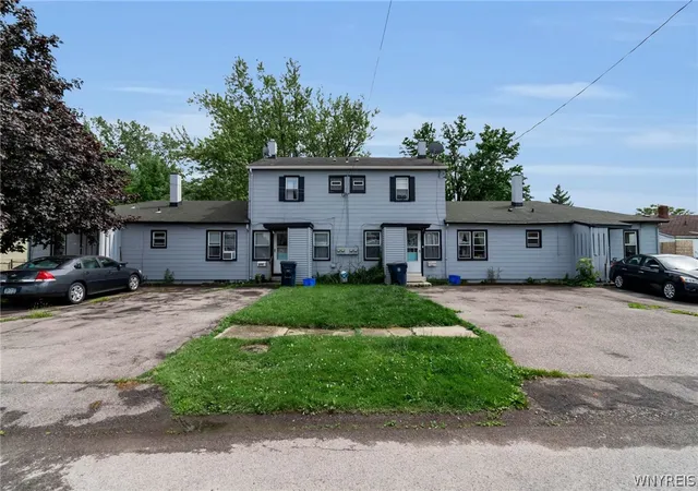 Photo 1 of Sale Pending at 214 Rodman Rd, Buffalo, NY 14218 | MLS# B1694872 | Listing updated on 2026-08-05