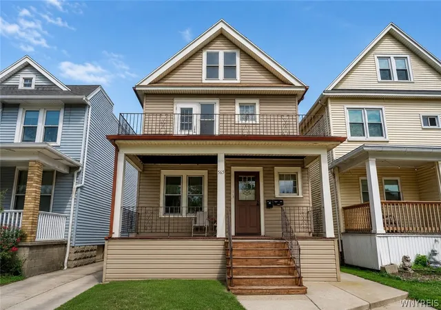 Photo 1 of Multi family home for sale at 565 Military Rd, Buffalo, NY 14207 | MLS# B1697409 | Listing updated on 2026-09-07
