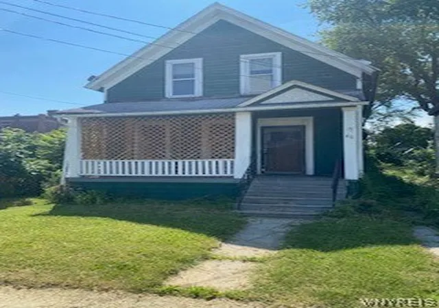 Photo 1 of Sale Pending at 46 Fay St, Buffalo, NY 14211 | MLS# B1697668 | Listing updated on 2026-08-05