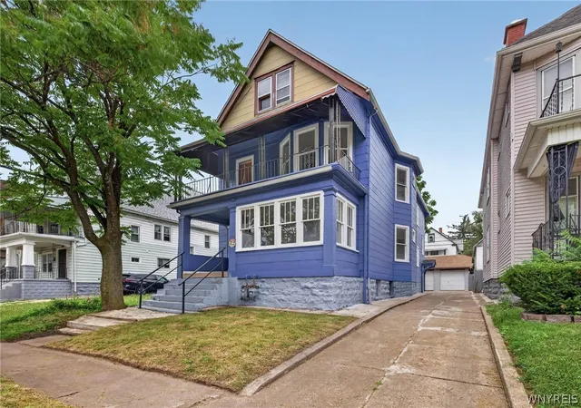 Multi family home for sale at 220 E Delavan Ave, Buffalo, NY 14208 | MLS# B1697115