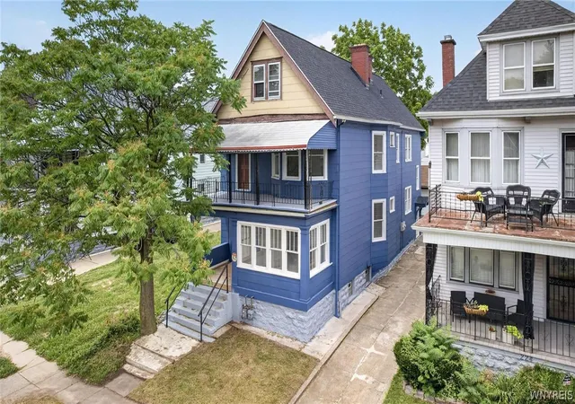 Photo 2 of Multi family home for sale at 220 E Delavan Ave, Buffalo, NY 14208 | MLS# B1697115 | Listing updated on 2026-09-07