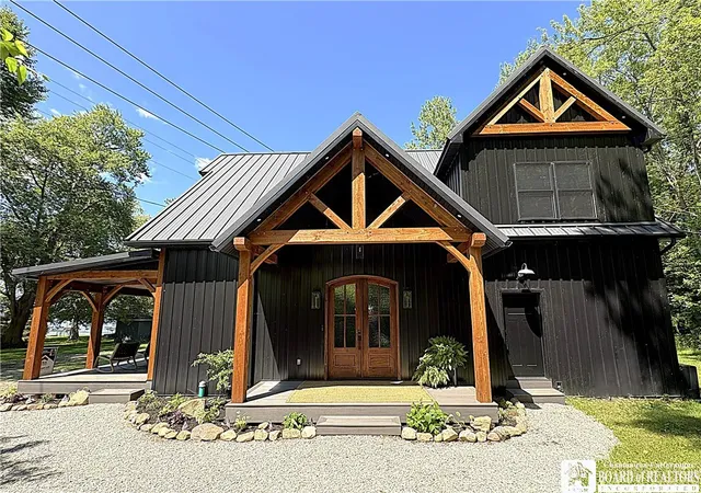 Photo 1 of Single family home for sale at 3978 Griffiths Bay Rd, Bemus Point, NY 14712 | MLS# R1697778 | Listing updated on 2026-09-06