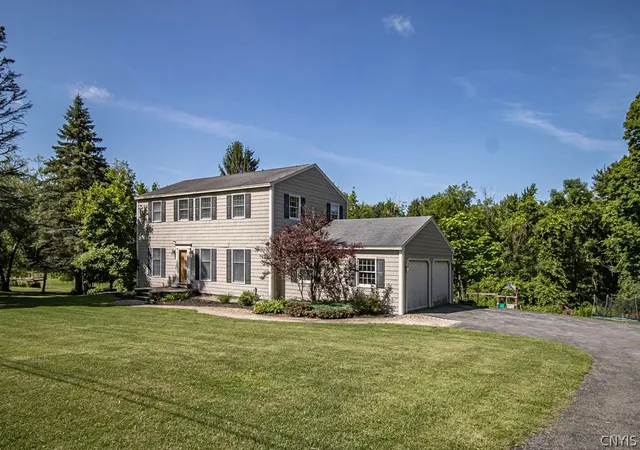Photo 1 of Sale Pending at 5481 Oxbow Rd, Cazenovia, NY 13035 | MLS# S1697798 | Listing updated on 2026-08-30
