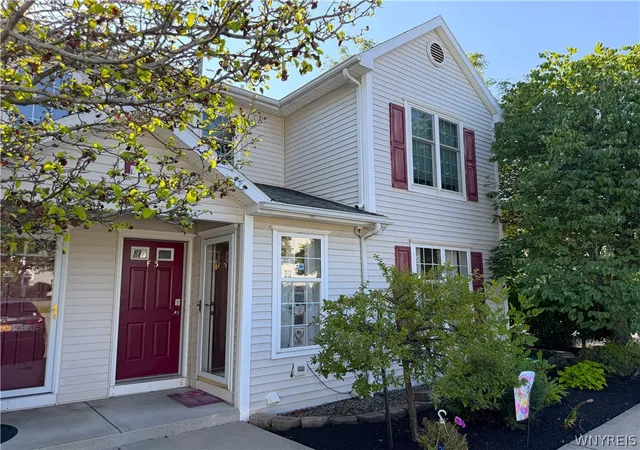 Condo for sale at 4330 Berkley Pl #F1, Hamburg, NY 14075 | MLS# B1697777