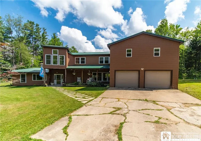 Photo 1 of Sale Pending at 4877 Kortwright Rd, Ashville, NY 14710 | MLS# R1697821 | Listing updated on 2026-09-08