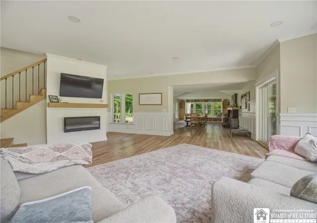 Photo 2 of Sale Pending at 4877 Kortwright Rd, Ashville, NY 14710 | MLS# R1697821 | Listing updated on 2026-09-08