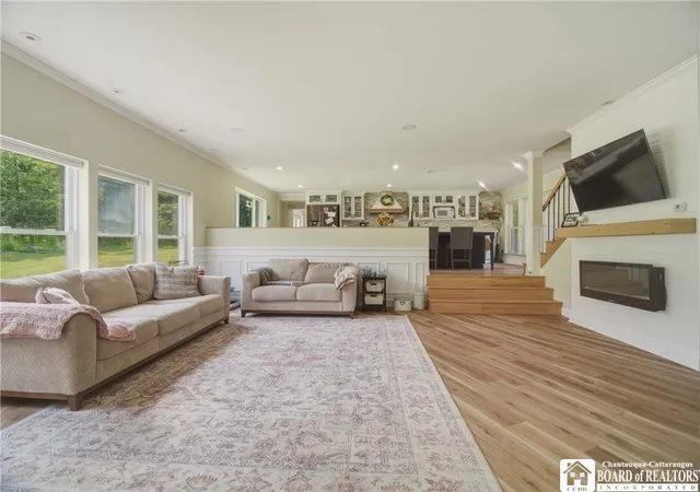 Photo 3 of Sale Pending at 4877 Kortwright Rd, Ashville, NY 14710 | MLS# R1697821 | Listing updated on 2026-09-08