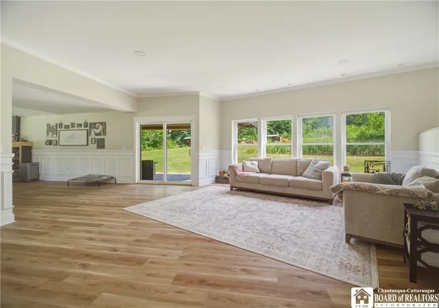 Photo 4 of Sale Pending at 4877 Kortwright Rd, Ashville, NY 14710 | MLS# R1697821 | Listing updated on 2026-09-08