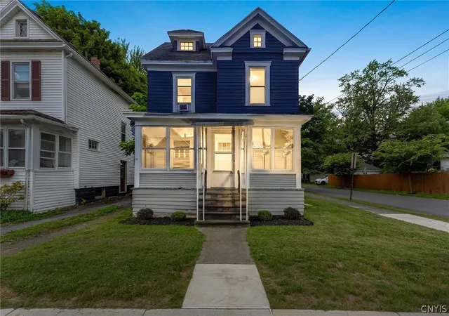Photo 1 of Sale Pending at 249 Mildred Ave, Syracuse, NY 13206 | MLS# S1696976 | Listing updated on 2026-08-29