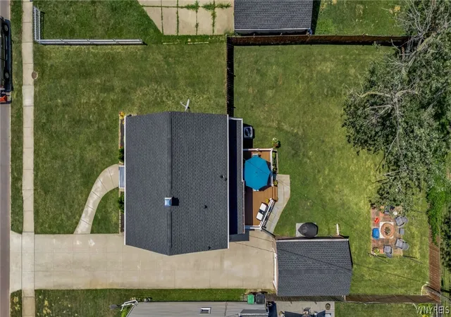 Photo 3 of Sale Pending at 68 Clark St, Town Of Tonawanda, NY 14223 | MLS# B1696885 | Listing updated on 2026-09-14