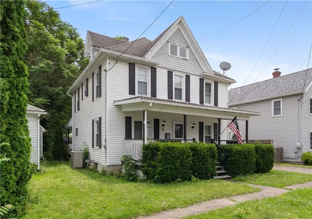 Photo 2 of Sale Pending at 6 William St, Dansville, NY 14437 | MLS# R1697516 | Listing updated on 2026-08-26