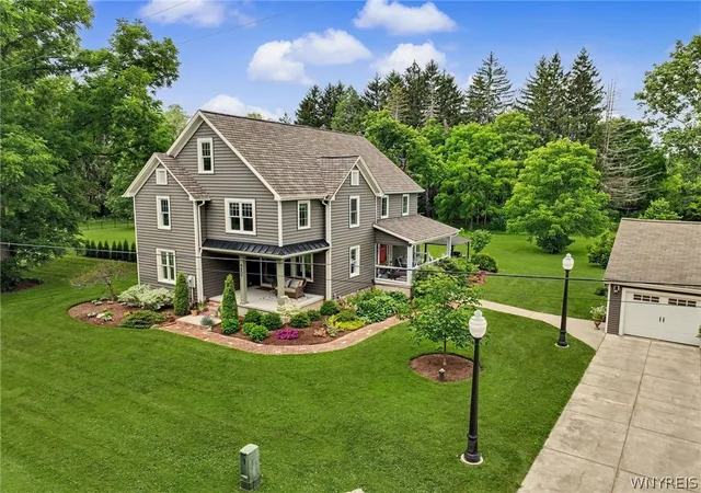 Photo 1 of Sale Pending at 6600 Dye Rd, Akron, NY 14001 | MLS# B1695847 | Listing updated on 2026-09-16