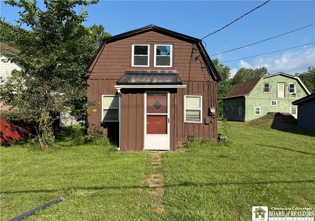 Single family home for sale at 22 Olive Ave, Lakewood, NY 14750 | MLS# R1697942