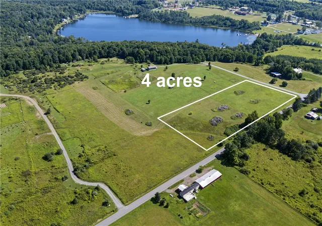 Photo 2 of Land for sale at L17 N Pond Rd, Guilford, NY 13780 | MLS# R1697936 | Listing updated on 2026-08-07