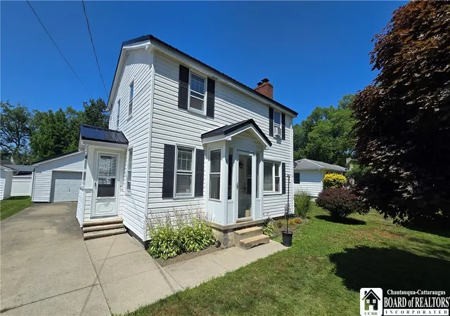 Photo 1 of Sale Pending at 18 Wilson Ave, Dunkirk, NY 14048 | MLS# R1697555 | Listing updated on 2026-09-07
