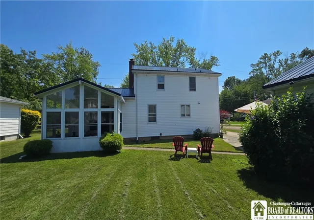 Photo 2 of Sale Pending at 18 Wilson Ave, Dunkirk, NY 14048 | MLS# R1697555 | Listing updated on 2026-09-07