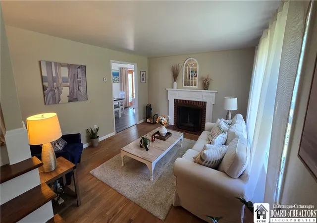 Photo 4 of Sale Pending at 18 Wilson Ave, Dunkirk, NY 14048 | MLS# R1697555 | Listing updated on 2026-09-07