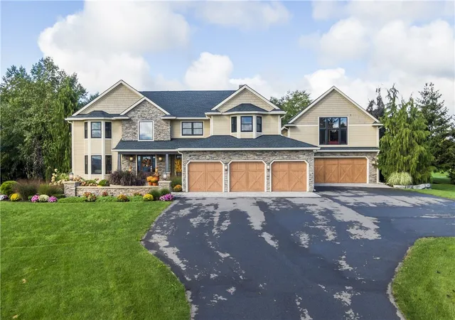 Photo 2 of Single family home for sale at 4545 Cosmos Hl Rd, Cortland, NY 13045 | MLS# R1694948 | Listing updated on 2026-09-20