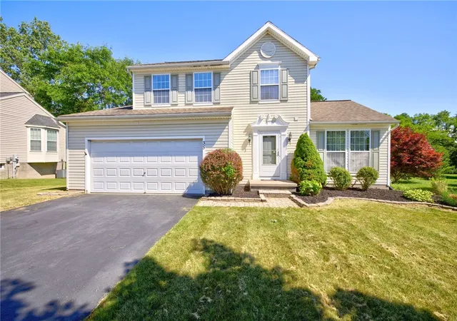 Single family home for sale at 35 Butterfly Ln, West Henrietta, NY 14586 | MLS# R1697876
