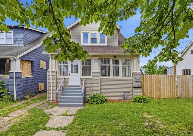 Photo 2 of Sale Pending at 56 Elmer Ave, Buffalo, NY 14215 | MLS# B1698071 | Listing updated on 2026-08-11
