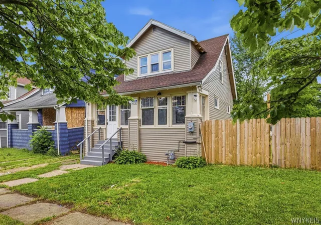 Photo 3 of Sale Pending at 56 Elmer Ave, Buffalo, NY 14215 | MLS# B1698071 | Listing updated on 2026-08-11