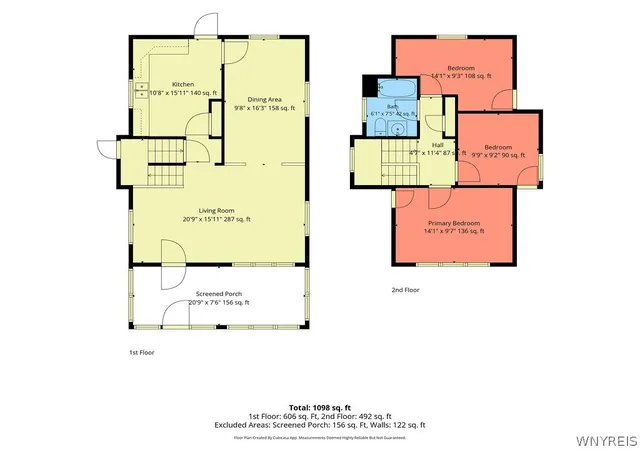 Photo 3 of Sale Pending at 56 Elmer Ave, Buffalo, NY 14215 | MLS# B1698071 | Listing updated on 2026-08-11