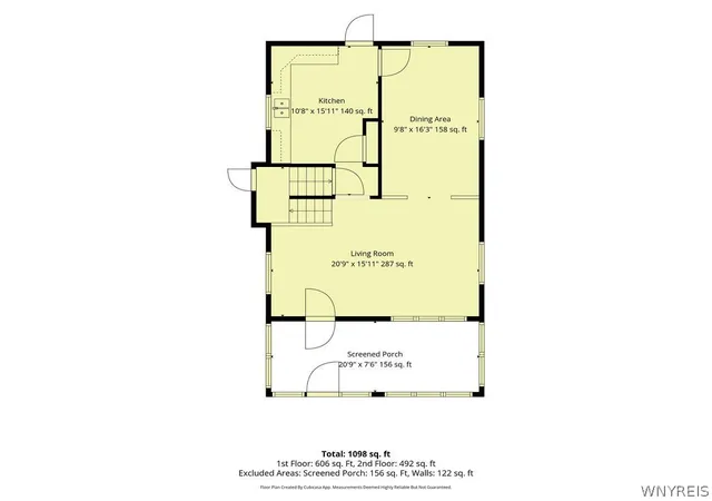 Photo 4 of Sale Pending at 56 Elmer Ave, Buffalo, NY 14215 | MLS# B1698071 | Listing updated on 2026-08-11