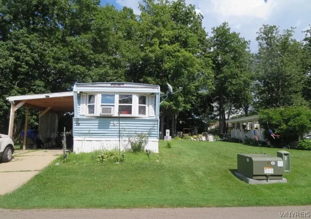 Manufactured home for sale at 18 Highridge, Hamburg, NY 14075 | MLS# B1694202