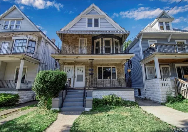 Photo 1 of Multi family home for sale at 72 Remoleno St, Buffalo, NY 14220 | MLS# B1697686 | Listing updated on 2026-08-24