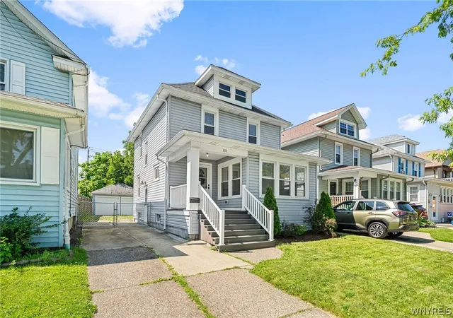 Photo 2 of Sale Pending at 332 Wabash Ave, Kenmore, NY 14217 | MLS# B1697999 | Listing updated on 2026-08-28