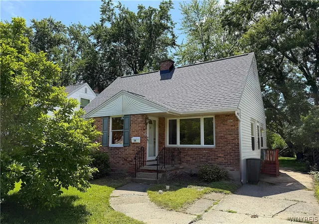 Photo 1 of Sale Pending at 26 Deumant Ter, Buffalo, NY 14223 | MLS# B1697782 | Listing updated on 2026-08-18