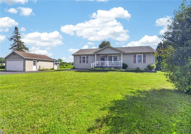 Photo 1 of Sale Pending at 4618 Marble Hl Rd, Oneida, NY 13421 | MLS# S1697266 | Listing updated on 2026-08-28