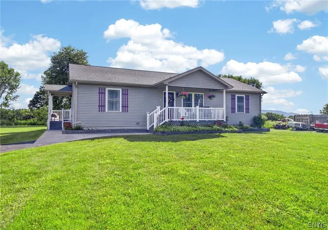 Photo 2 of Sale Pending at 4618 Marble Hl Rd, Oneida, NY 13421 | MLS# S1697266 | Listing updated on 2026-08-28