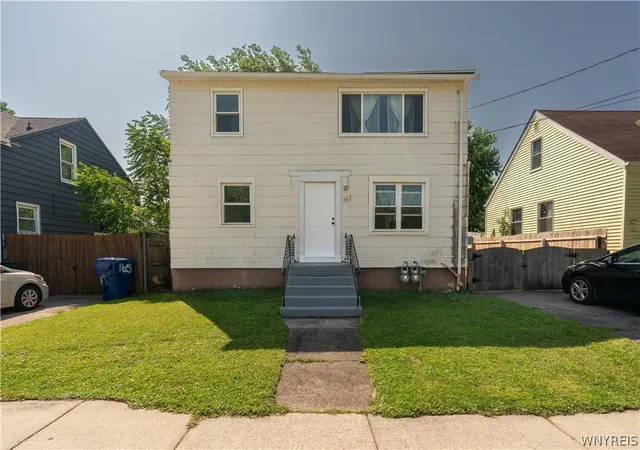Photo 1 of Sale Pending at 161 Norman Ave, Buffalo, NY 14210 | MLS# B1697898 | Listing updated on 2026-09-09