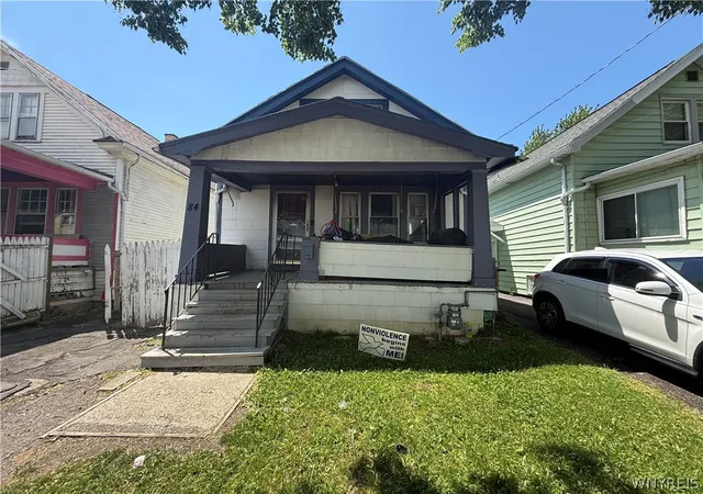 Photo 1 of Single family home for sale at 84 E End Ave, Buffalo, NY 14225 | MLS# B1696396 | Listing updated on 2026-08-31