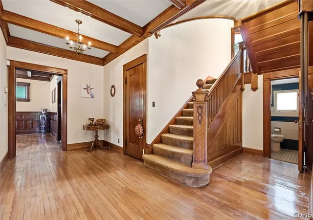 Photo 4 of Sale Pending at 307 Summit Ave, Syracuse, NY 13207 | MLS# S1698136 | Listing updated on 2026-08-26