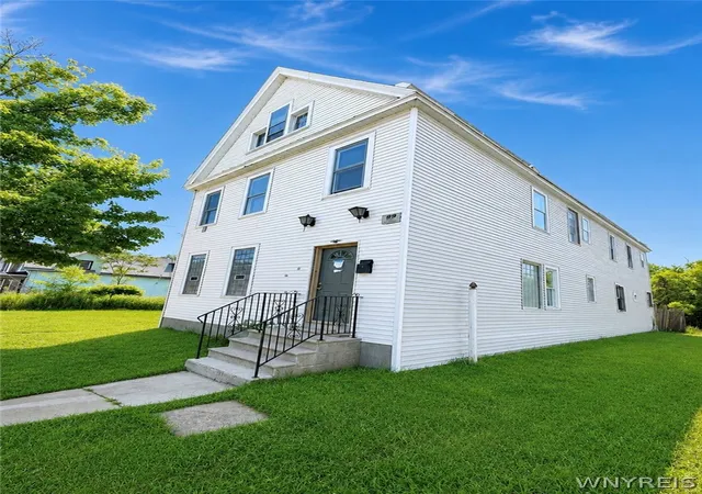 Photo 2 of Multi family home for sale at 88 Miller Ave, Buffalo, NY 14212 | MLS# B1697917 | Listing updated on 2026-09-02