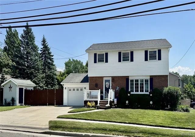 Photo 1 of Sale Pending at 573 Columbia Ave, Depew, NY 14043 | MLS# B1697503 | Listing updated on 2026-08-20
