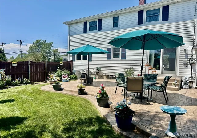 Photo 3 of Sale Pending at 573 Columbia Ave, Depew, NY 14043 | MLS# B1697503 | Listing updated on 2026-08-20