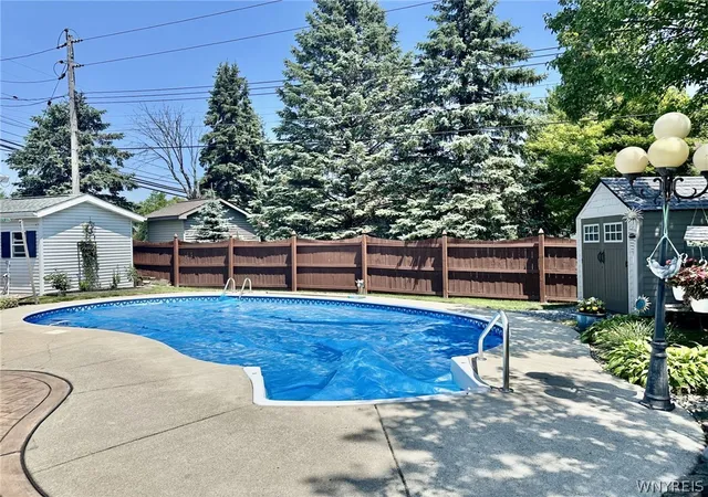 Photo 4 of Sale Pending at 573 Columbia Ave, Depew, NY 14043 | MLS# B1697503 | Listing updated on 2026-08-20
