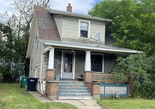 Photo 1 of Single family home for sale at 530 8th Street, Niagara Falls, NY 14301 | MLS# B1698324 | Listing updated on 2026-09-12